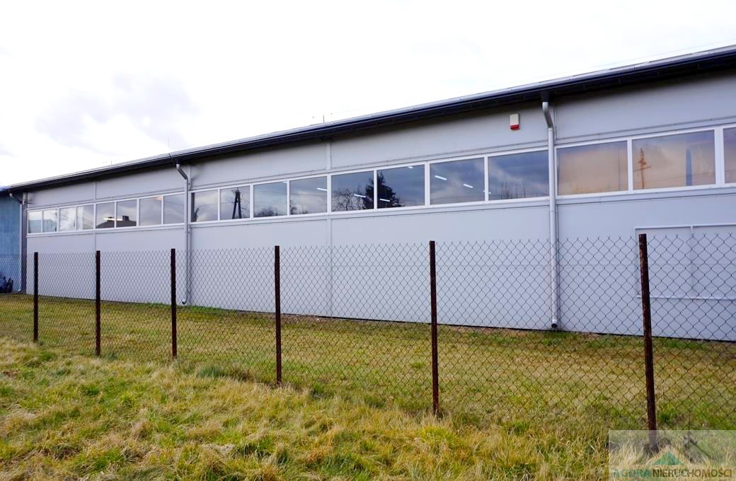 Hala Magazynowo-produkcyjna, Plac, Płock, okolice Orlenu