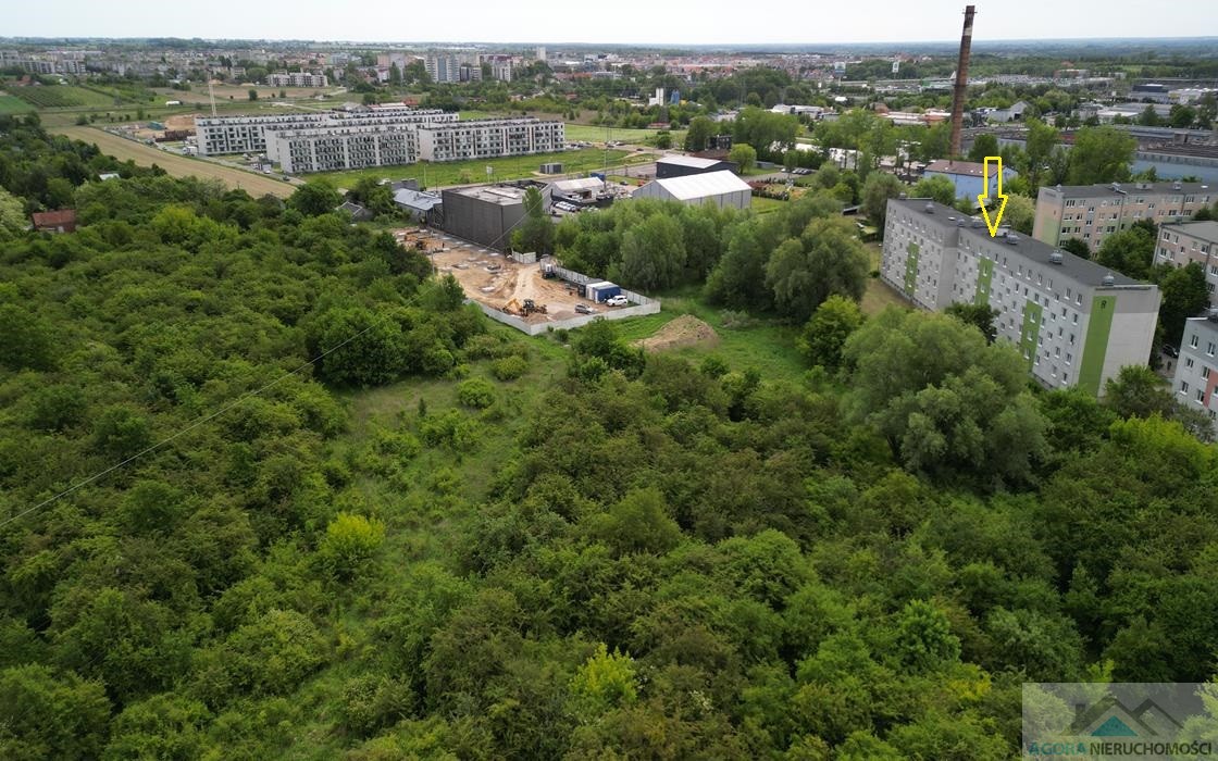 Duże Mieszkanie, Płock, os.Międzytorze