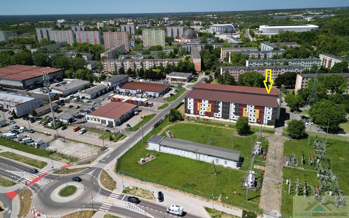 Garaż na sprzedaż, Płock, ul. Rutskich