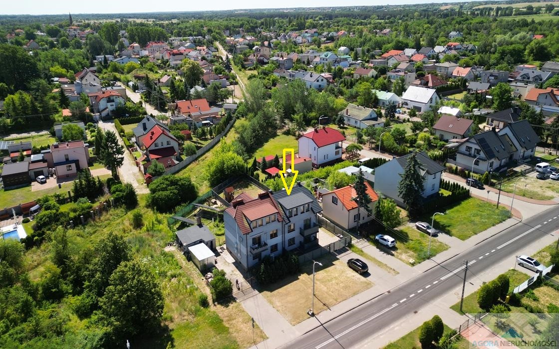 Dom na sprzedaż, Płock os.Radziwie