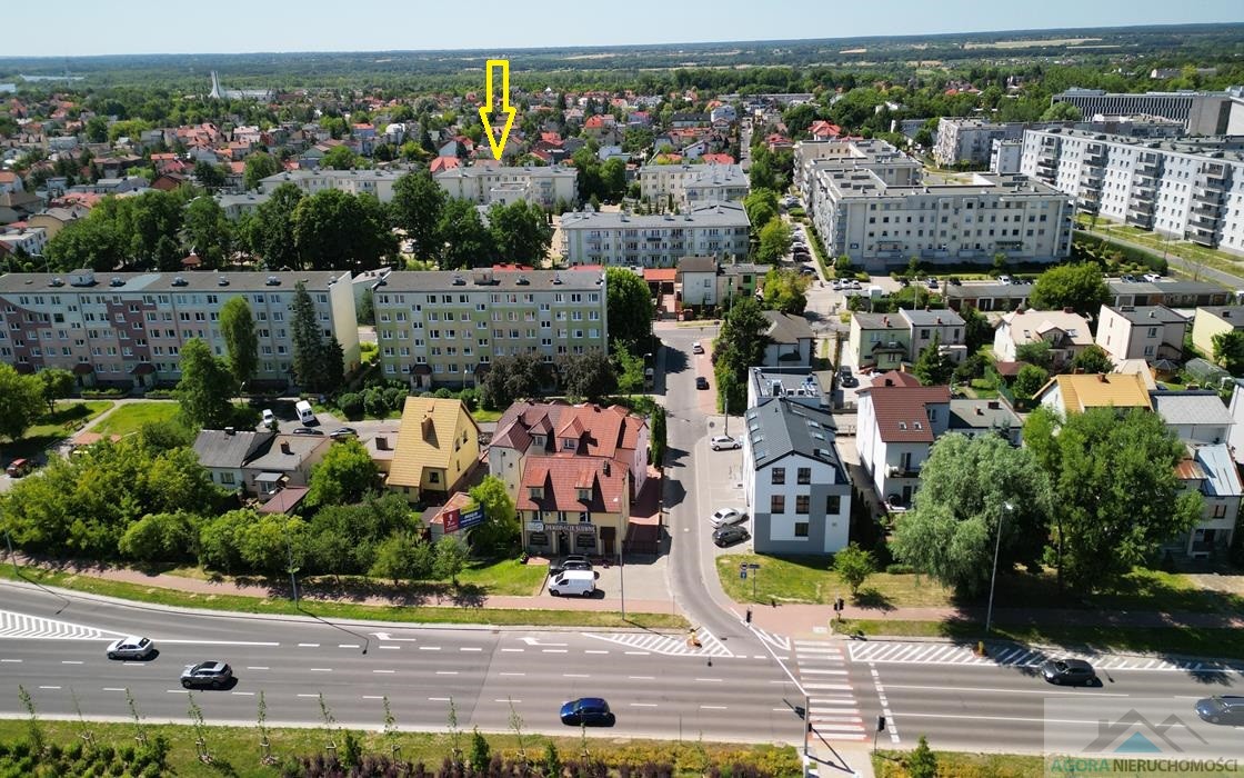 Mieszkanie do wynajęcia, Płock, ul.Saperska