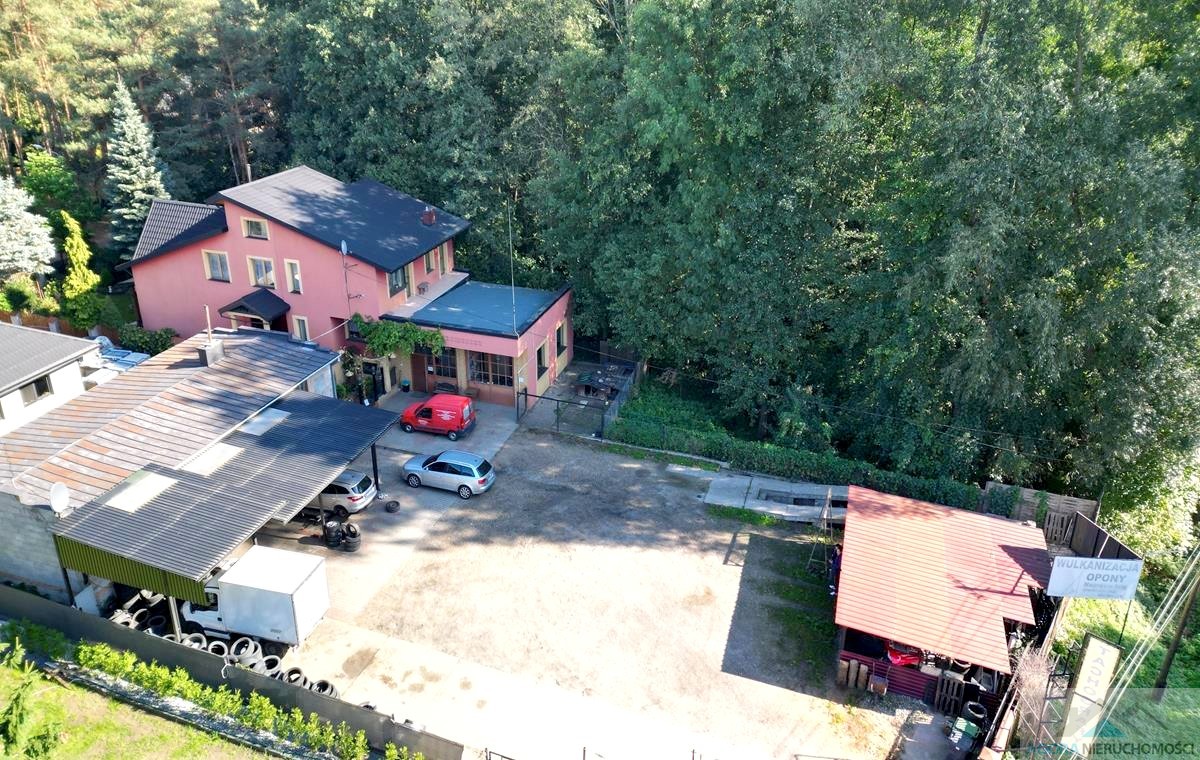 Dom mieszkalny z warsztatem, Cekanowo