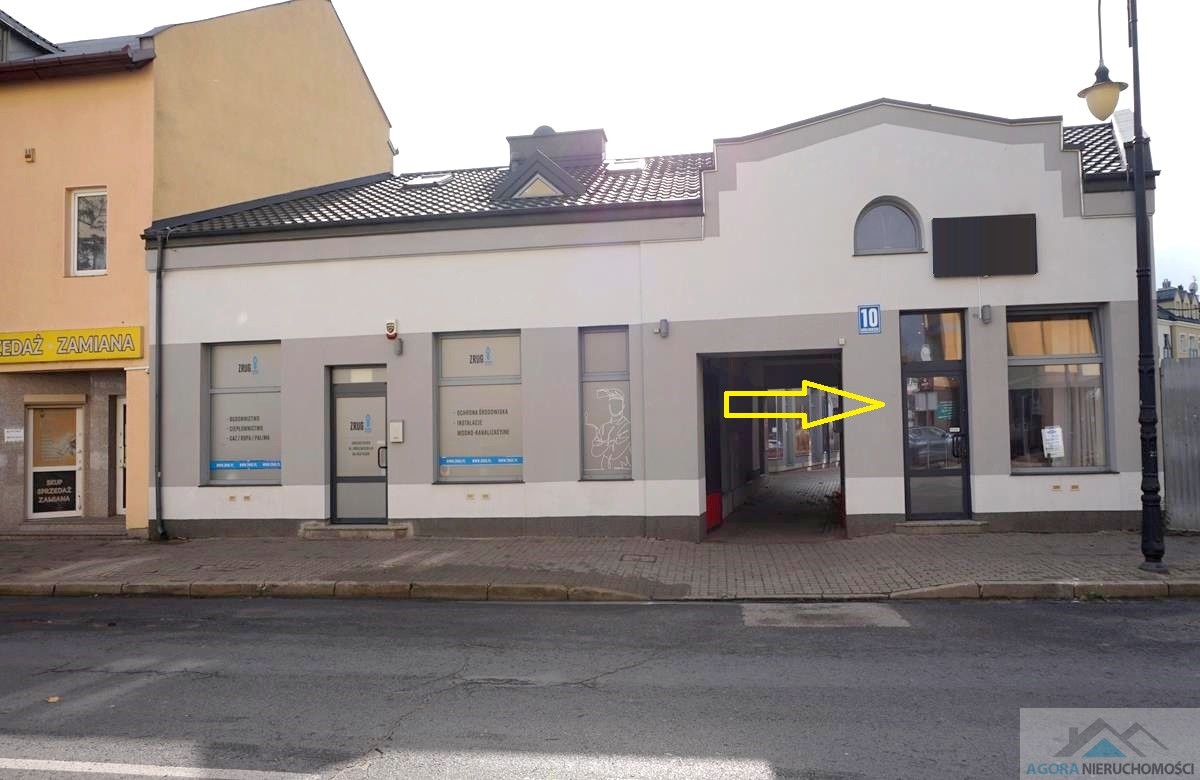 Lokal do wynajęcia, Płock, Centrum, ul.Królewiecka