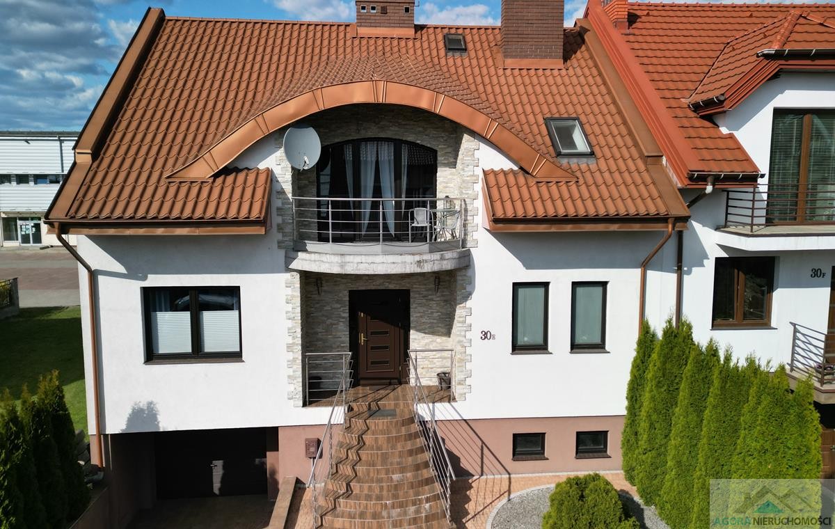 Komfortowy dom w zabudowie szeregowej, na sprzedaż, Gostynin